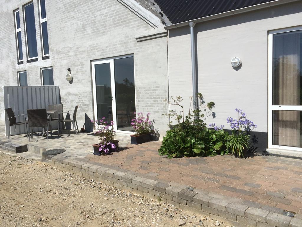 Kratgaardens Apartment Herning Esterno foto