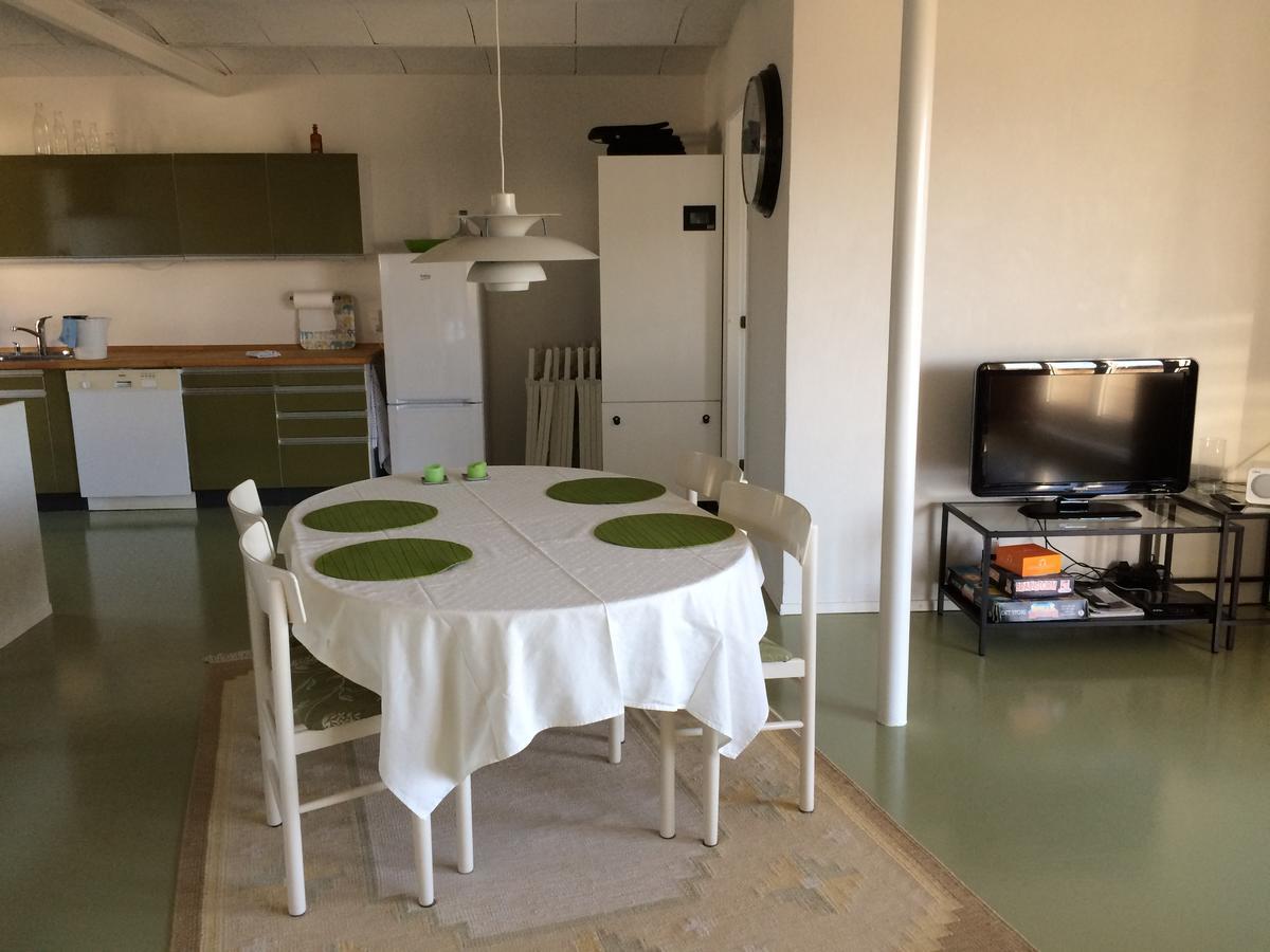 Kratgaardens Apartment Herning Esterno foto